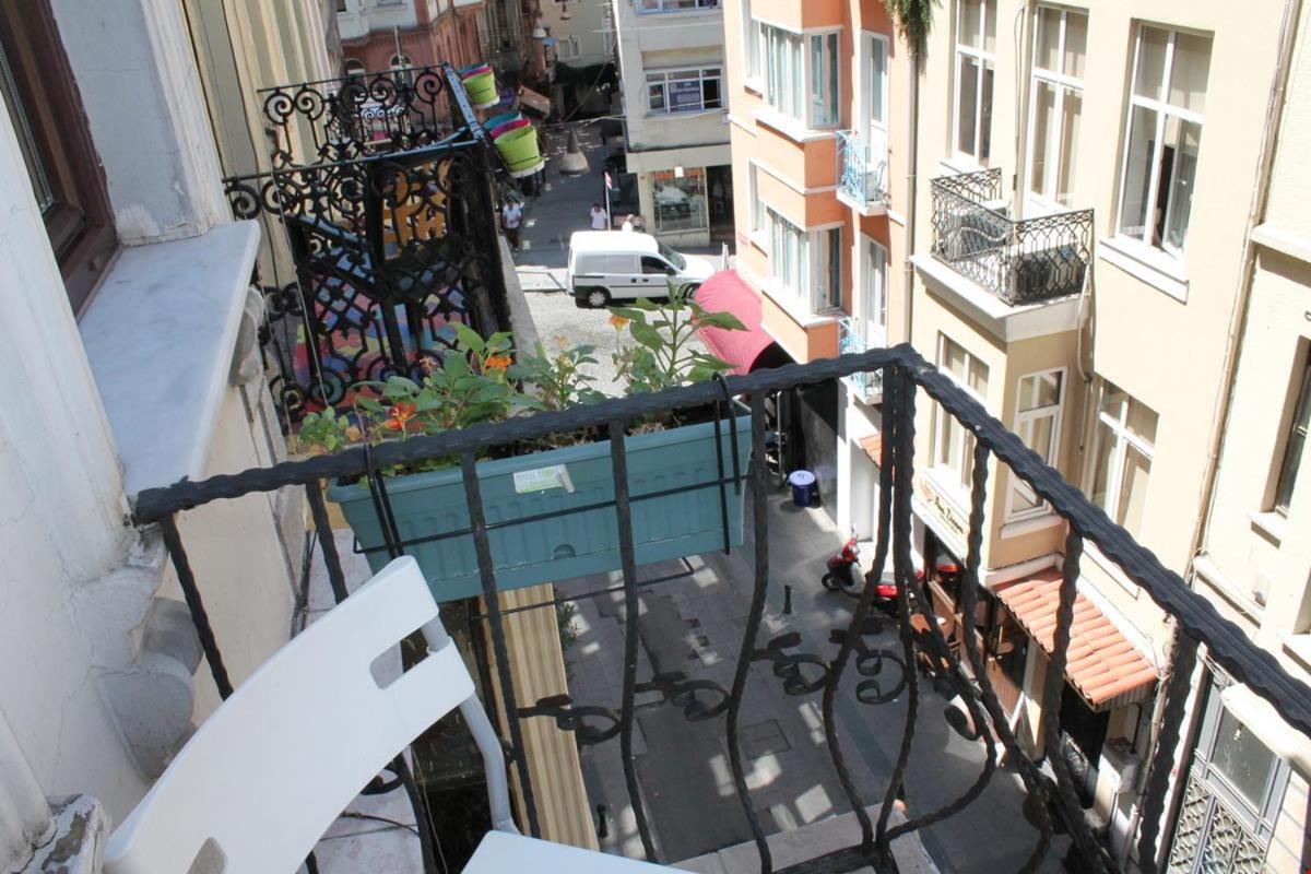 Istanbul Promise Hotel Экстерьер фото